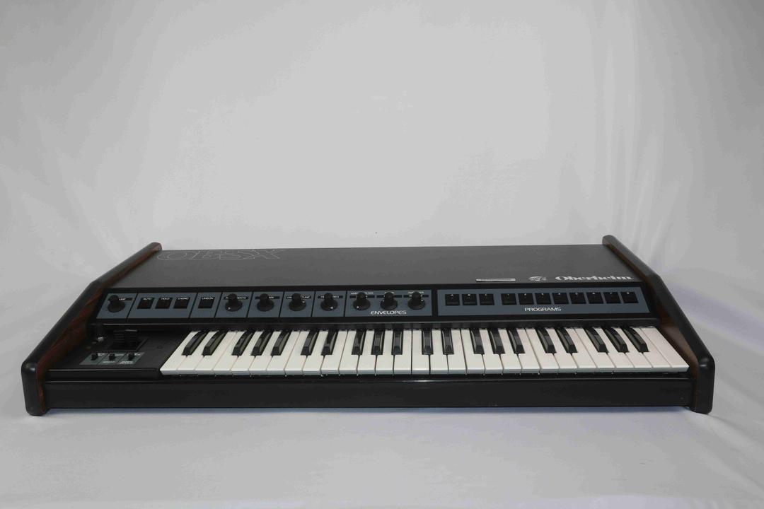 Oberheim -  OB-SX 6 Voice Analog Synth