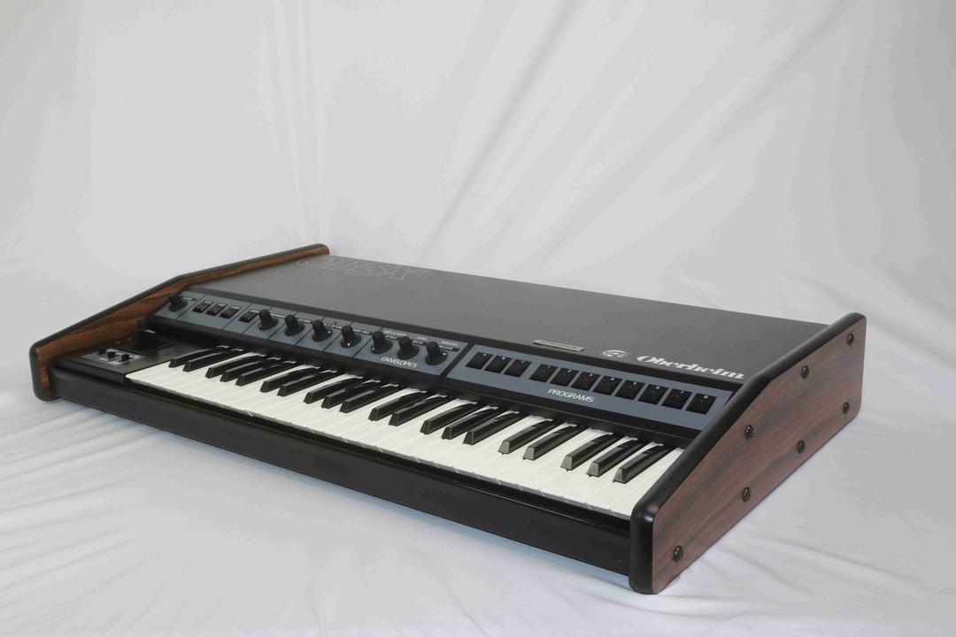 Oberheim -  OB-SX 6 Voice Analog Synth