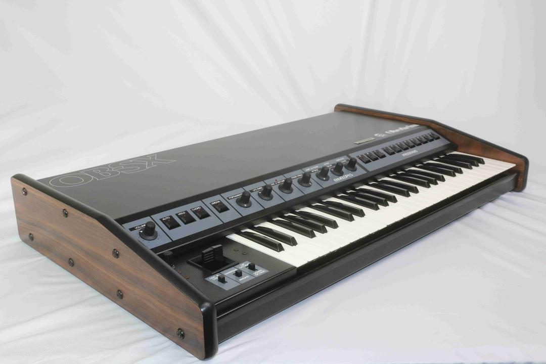 Oberheim -  OB-SX 6 Voice Analog Synth