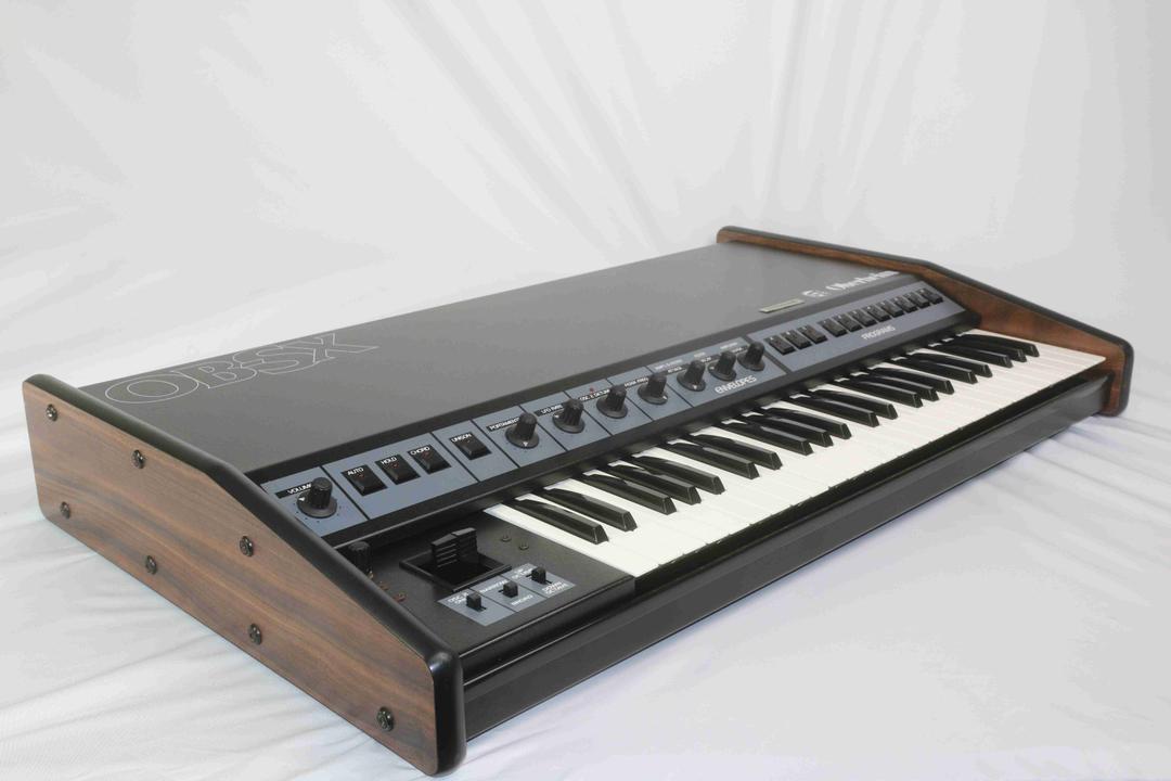 Oberheim -  OB-SX 6 Voice Analog Synth
