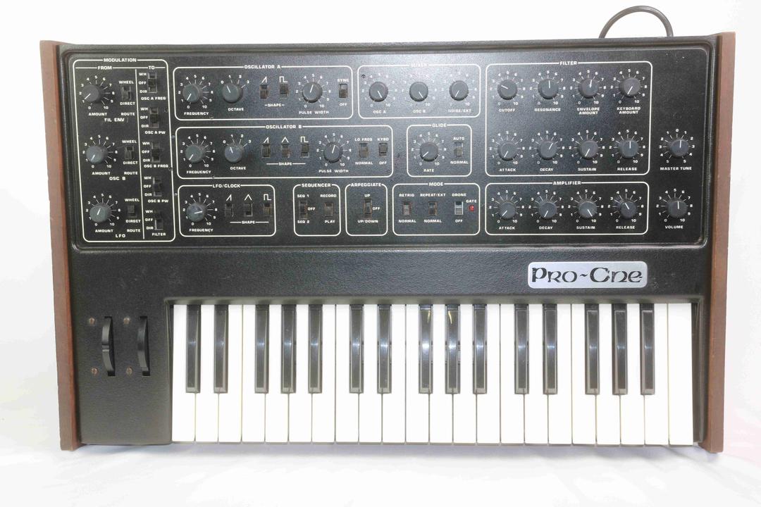Sequential Circuits -  Pro One