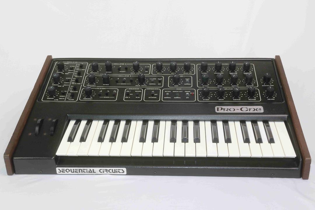 Sequential Circuits -  Pro One