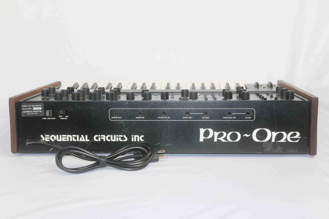 Sequential Circuits -  Pro One