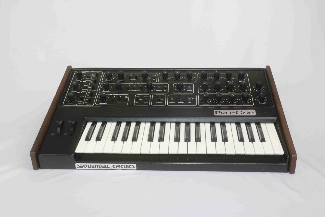 Sequential Circuits -  Pro One