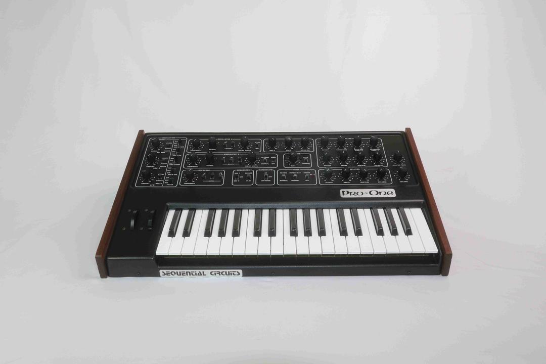 Sequential Circuits - Pro One (upgraded)