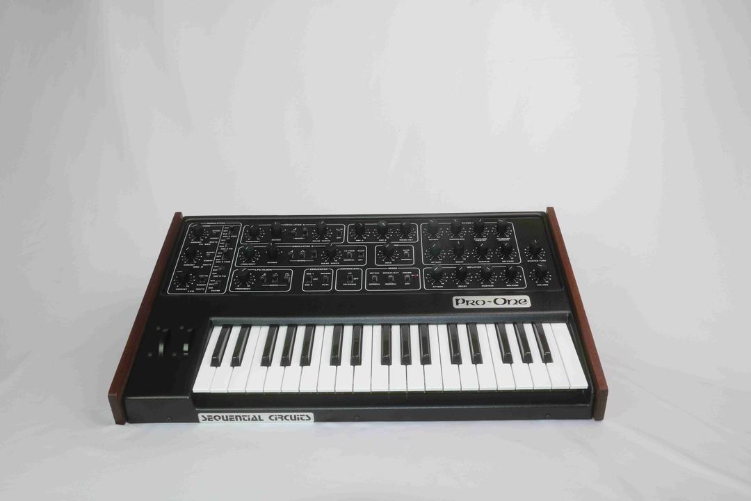 Sequential Circuits - Pro One (upgraded)
