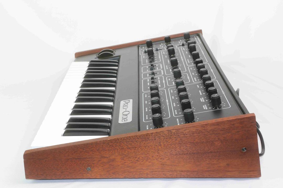 Sequential Circuits - Pro One (upgraded)