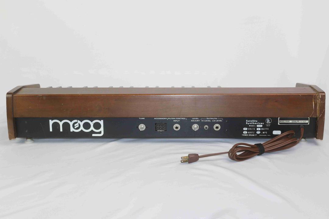 Moog -  Satellite analogue synthesizer
