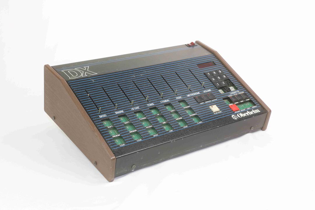 Oberheim -  DX Drum Machine (for parts)