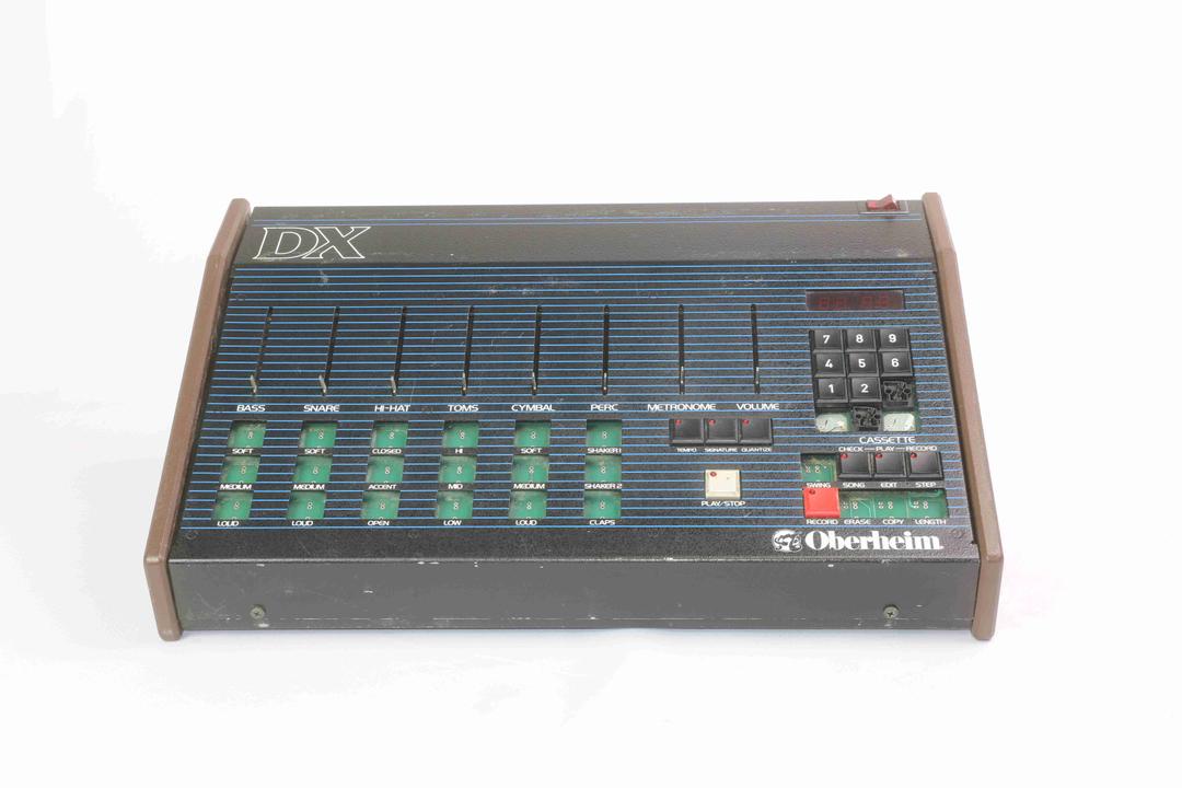 Oberheim -  DX Drum Machine (for parts)