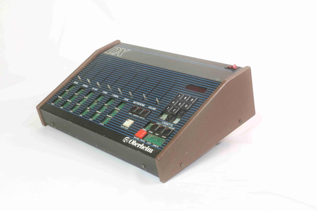 Oberheim -  DX Drum Machine (for parts)