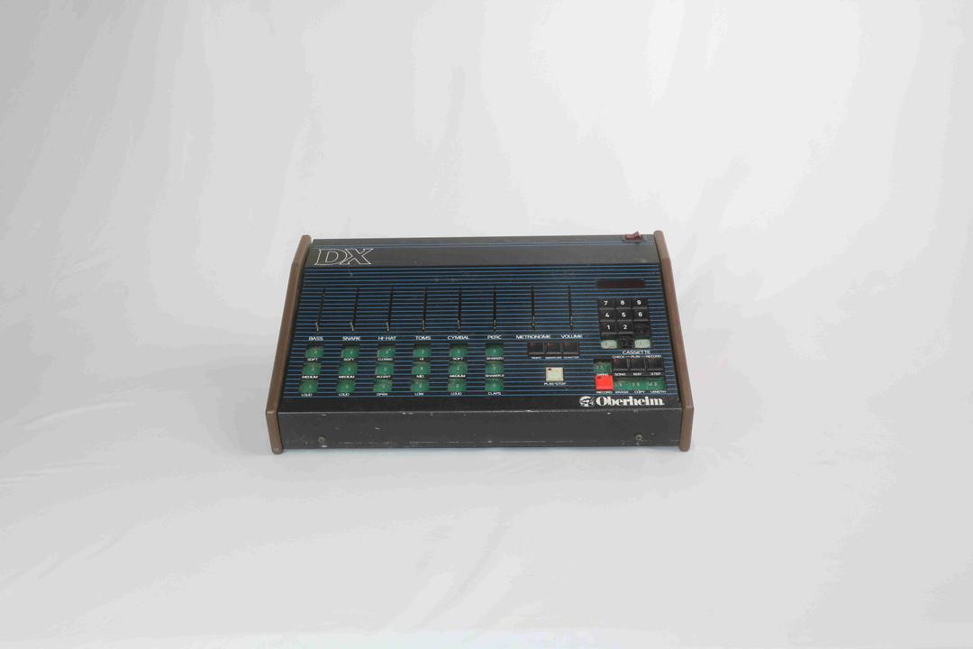 Oberheim -  DX Drum Machine (for parts)