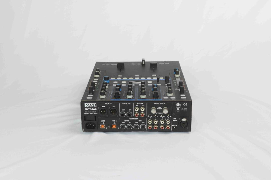Rane -  62 Sixty Two DJ Mixer
