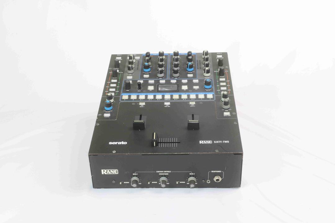 Rane -  62 Sixty Two DJ Mixer