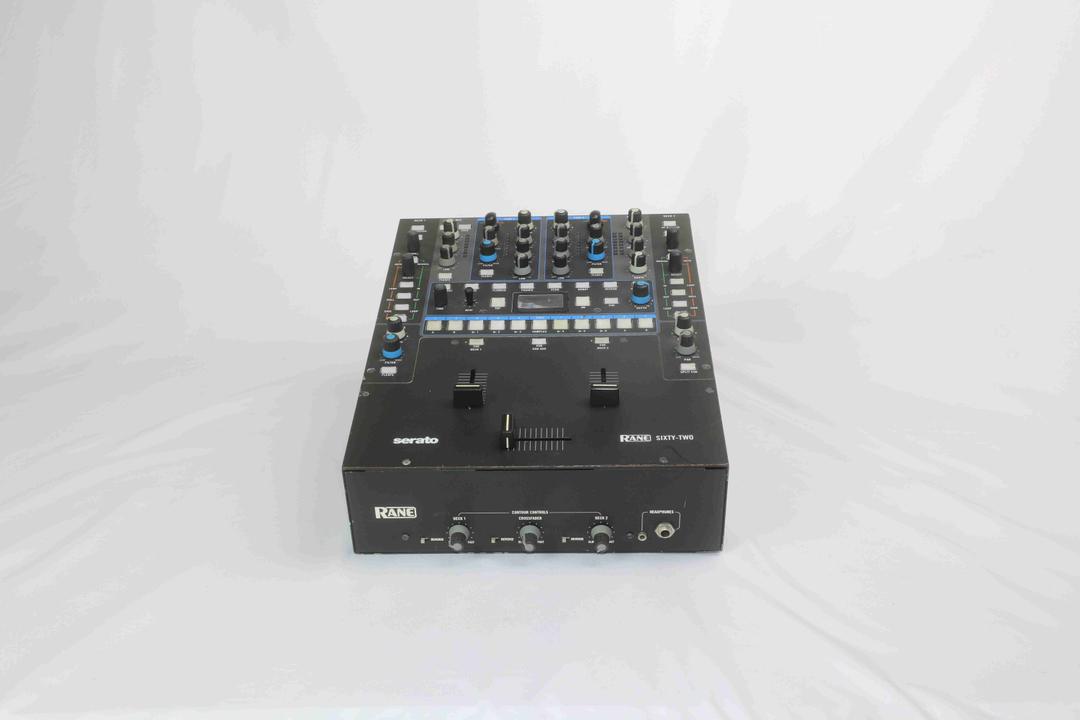 Rane -  62 Sixty Two DJ Mixer