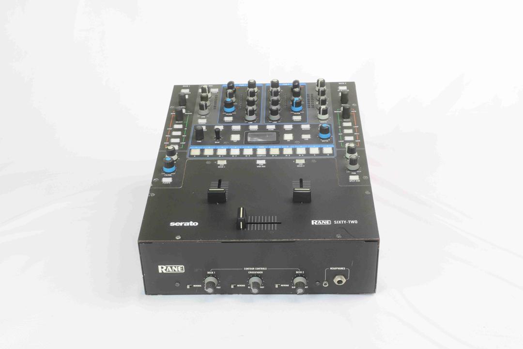 Rane -  62 Sixty Two DJ Mixer