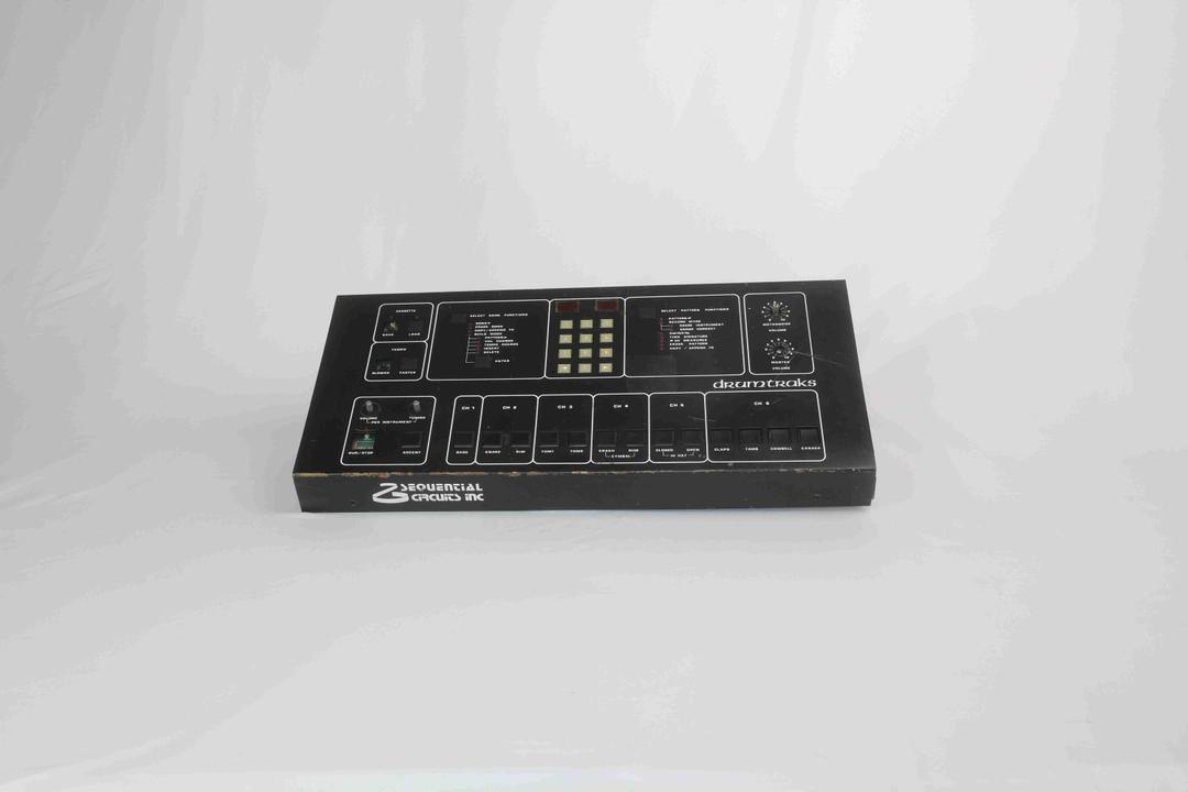 Sequential Circuits -  Drumtraks