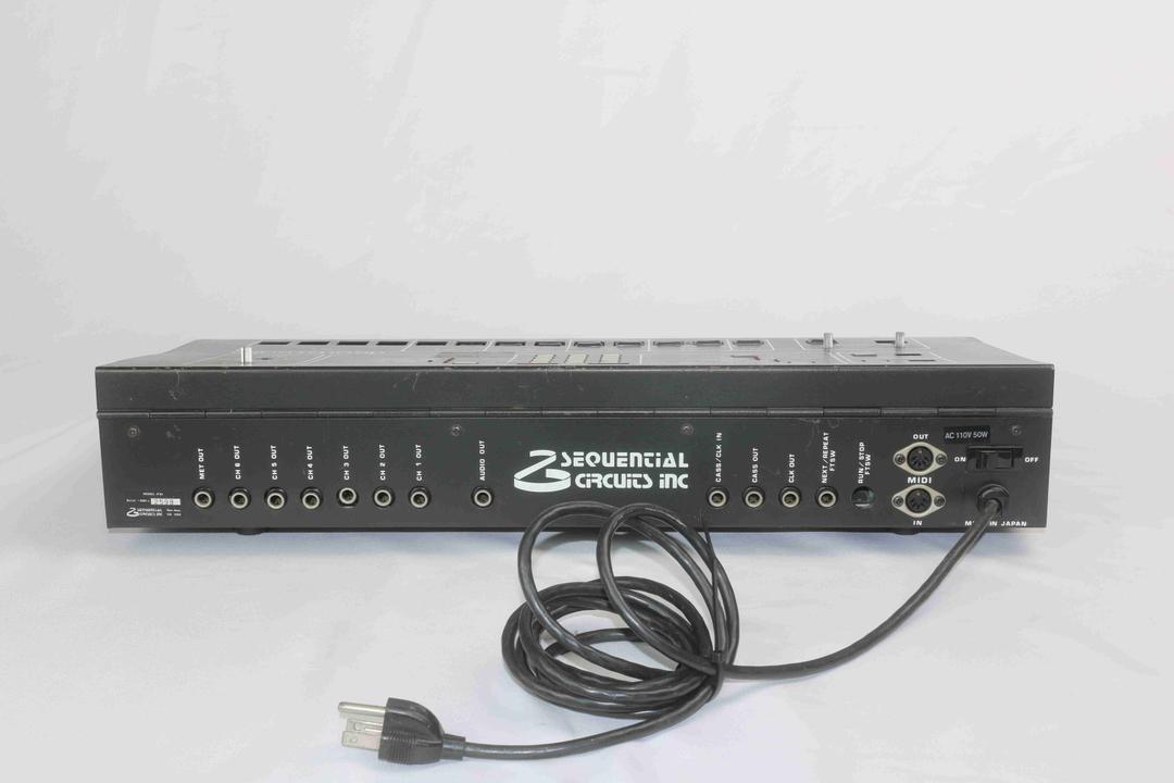 Sequential Circuits -  Drumtraks