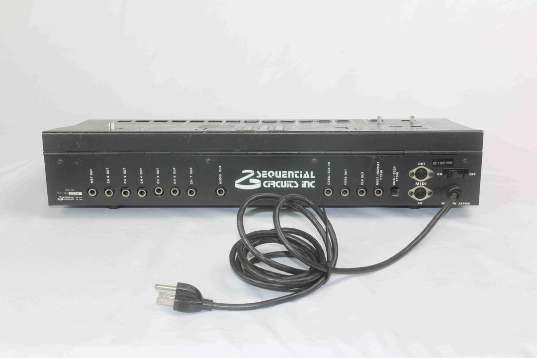 Sequential Circuits -  Drumtraks