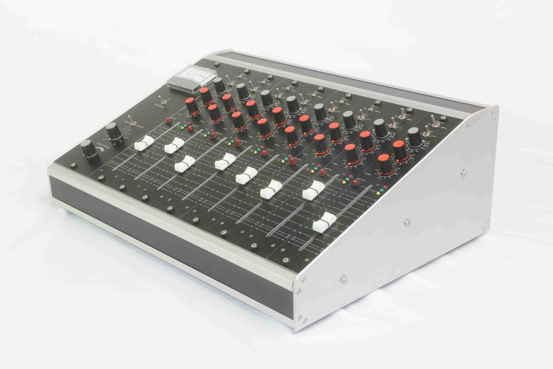 Unknown -  MP812FH Audio Console