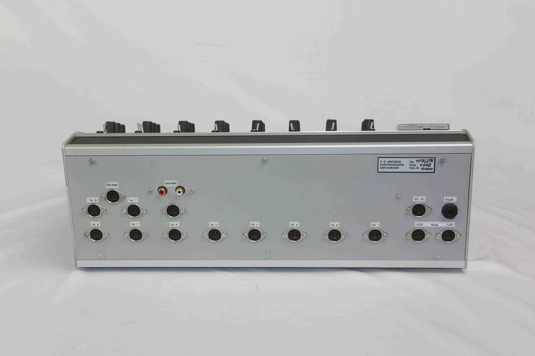 Unknown -  MP812FH Audio Console