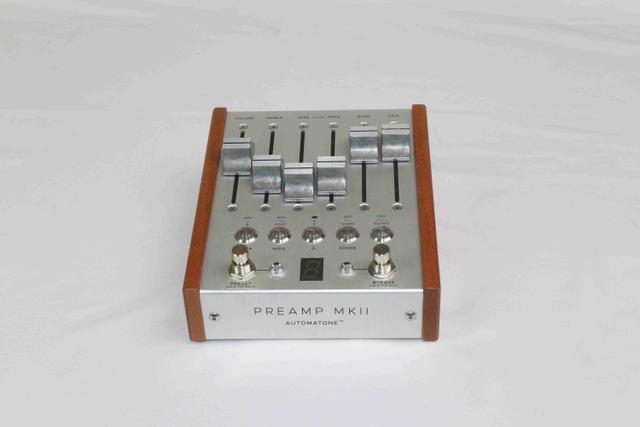Chase Bliss -  Automatone Pre Amp MKII