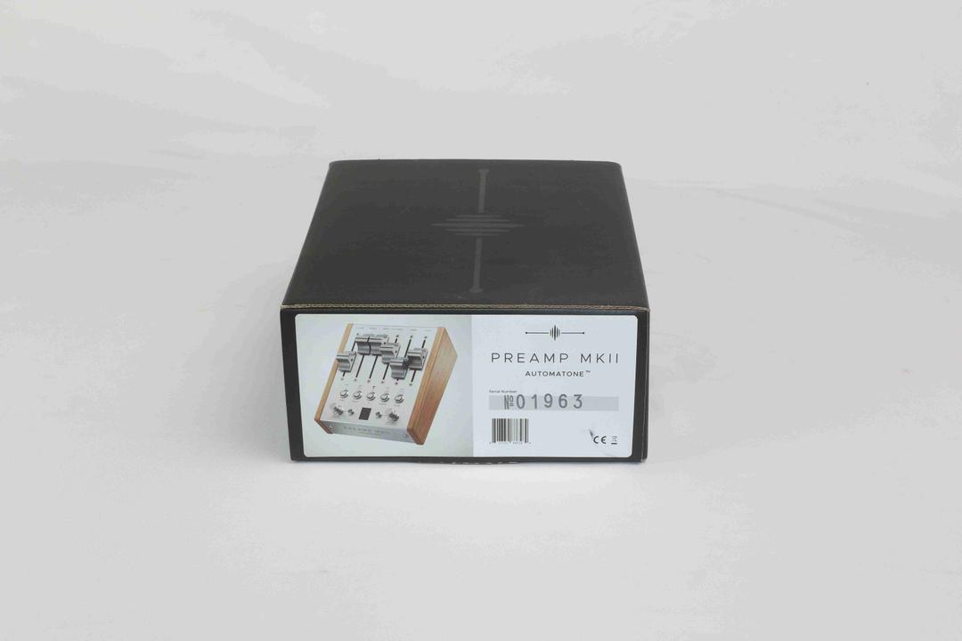 Chase Bliss -  Automatone Pre Amp MKII