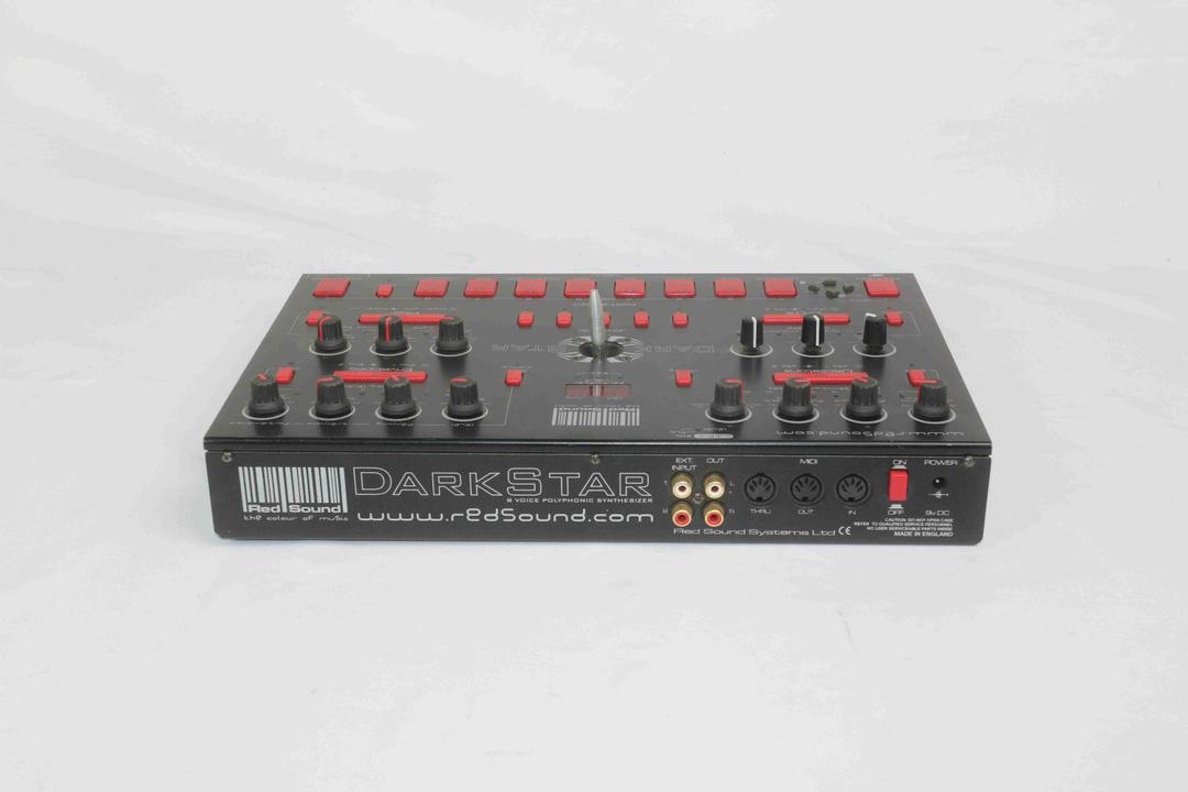 RED Sound -  DarkStar Polyphonic Synth