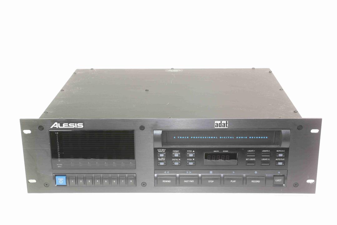 Alesis -  ADAT 8-Track Audio Recorder