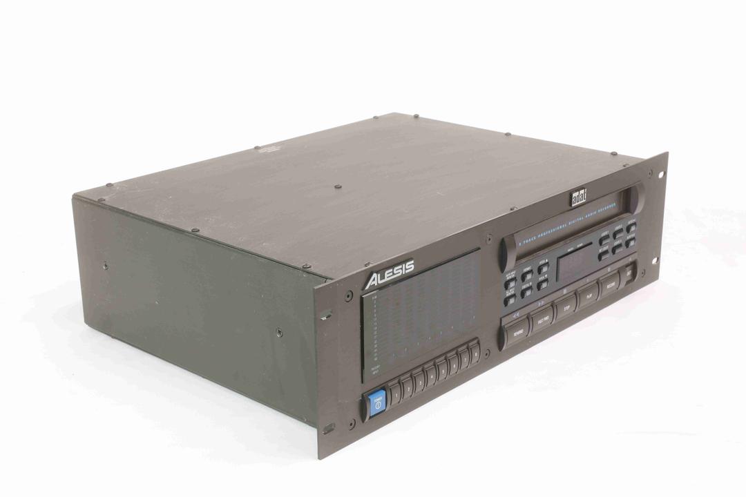 Alesis -  ADAT 8-Track Audio Recorder