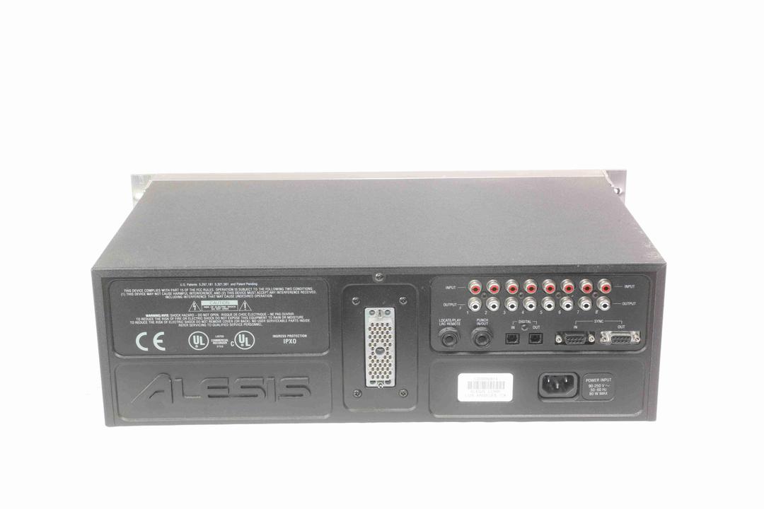 Alesis -  ADAT XT 8-Track Digital Recorder