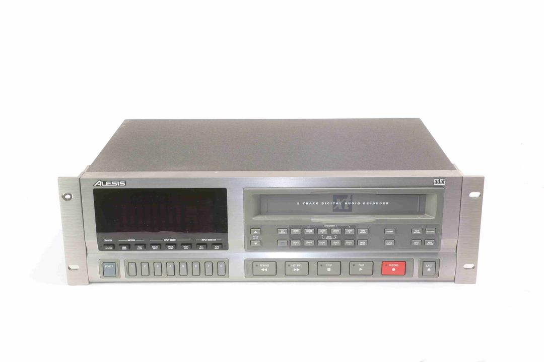 Alesis -  ADAT XT 8-Track Digital Recorder