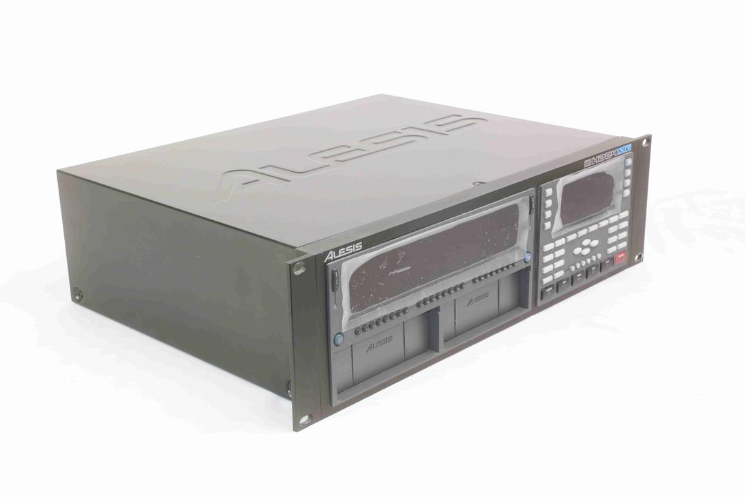 Alesis -  HD24 XR 24-Track Hard Disk Recorder