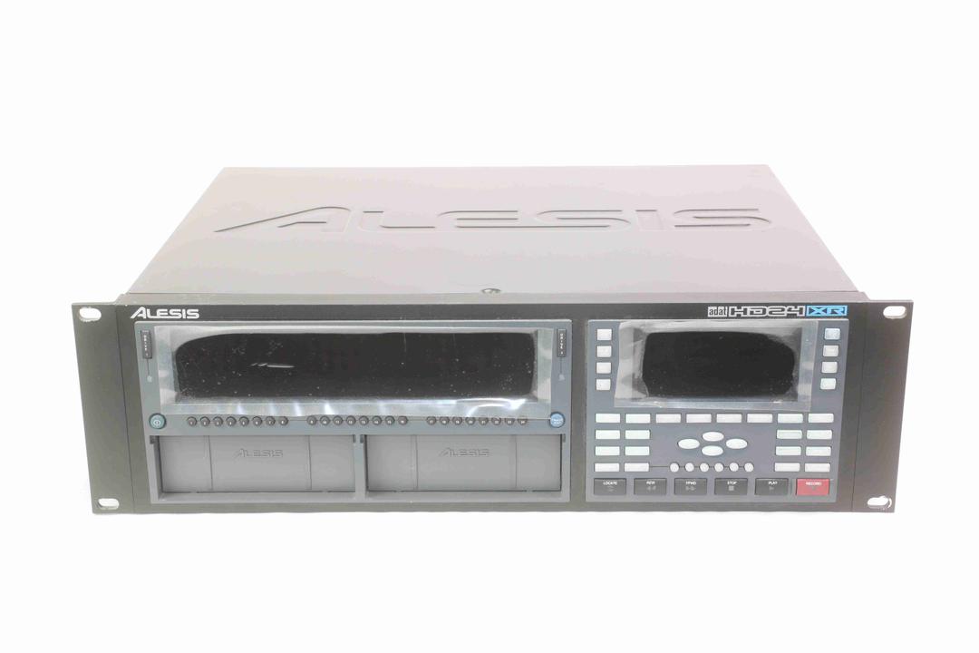 Alesis -  HD24 XR 24-Track Hard Disk Recorder