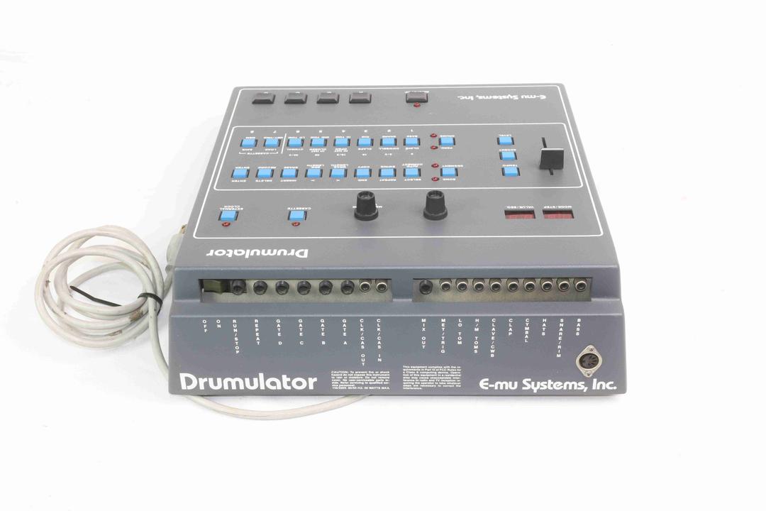 E-Mu -  Drumulator
