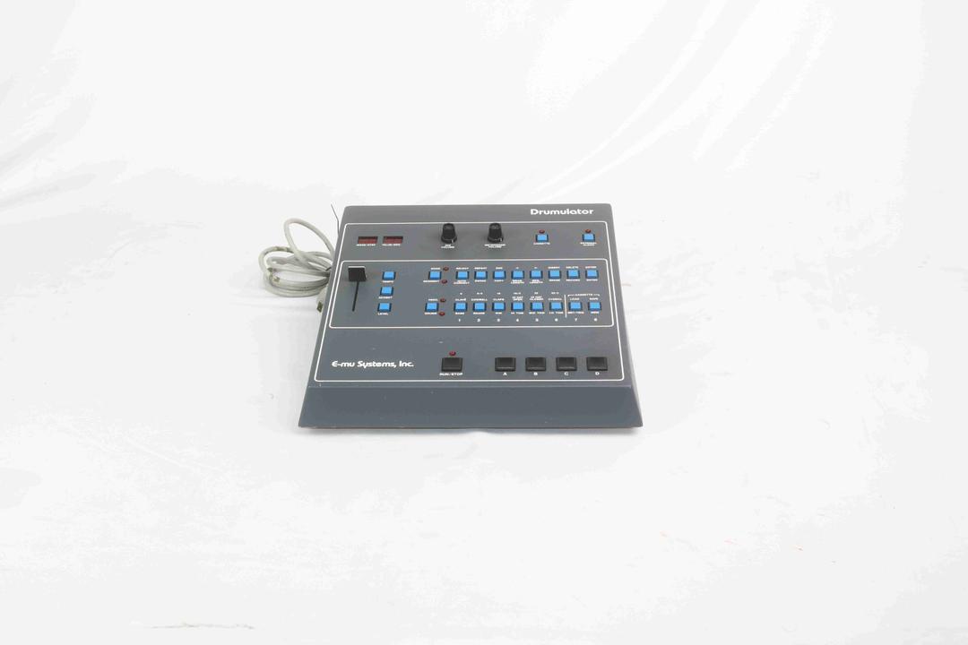 E-Mu -  Drumulator