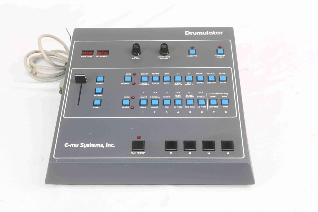 E-Mu -  Drumulator