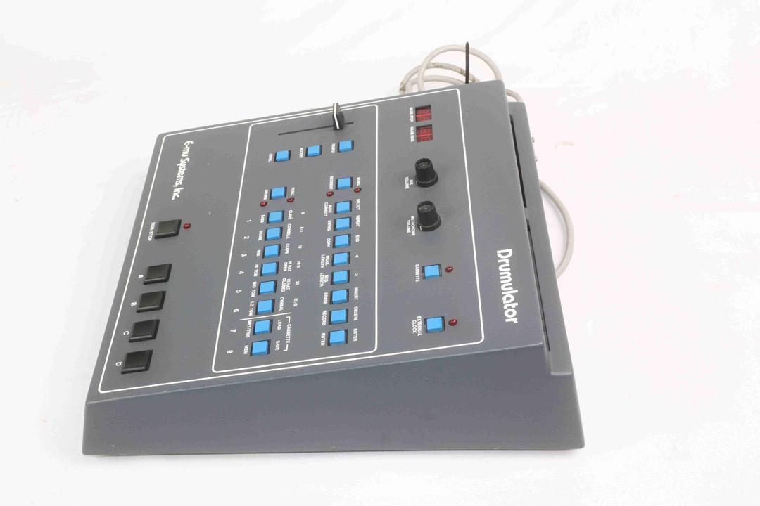 E-Mu -  Drumulator