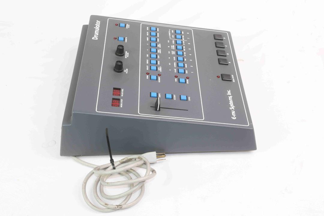 E-Mu -  Drumulator