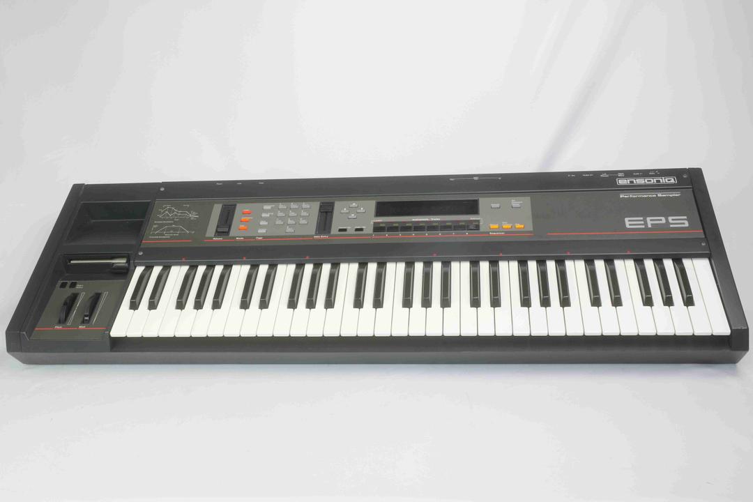 Ensoniq -  EPS Sampling Keyboard