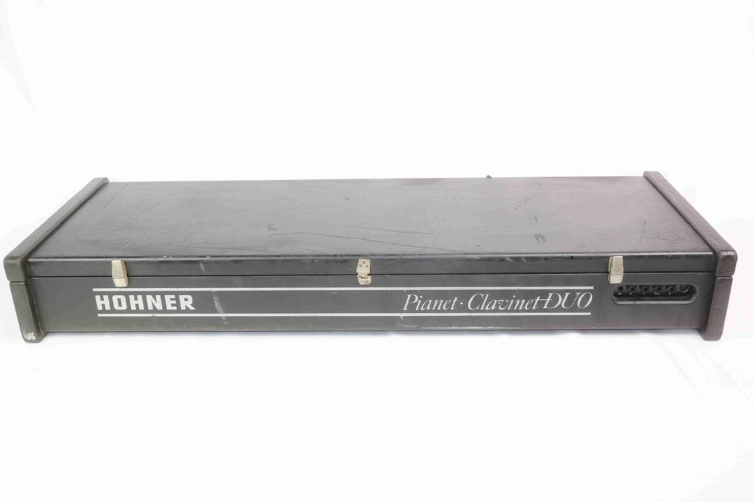 Hohner -  Clavinet Pianet Duo E7 and Pianet T