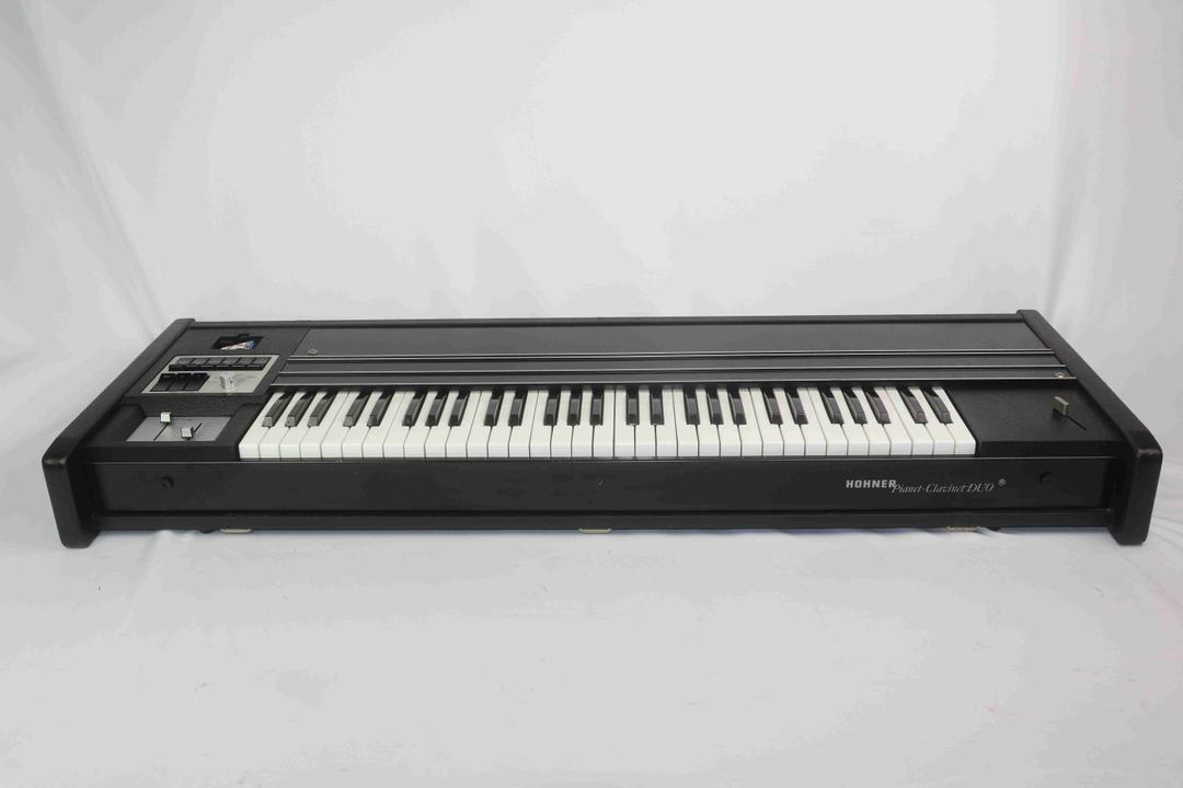 Hohner -  Clavinet Pianet Duo E7 and Pianet T