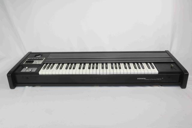 Hohner -  Clavinet Pianet Duo E7 and Pianet T