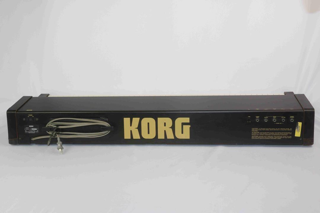 Korg -  EPS-1  Piano & Strings