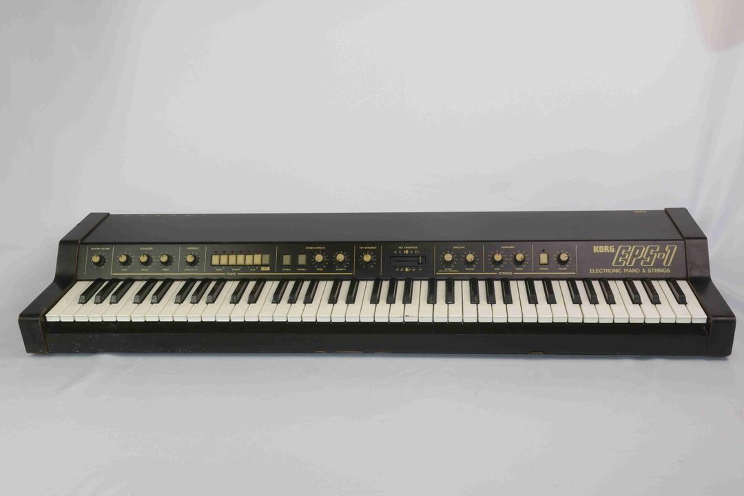Korg -  EPS-1  Piano & Strings