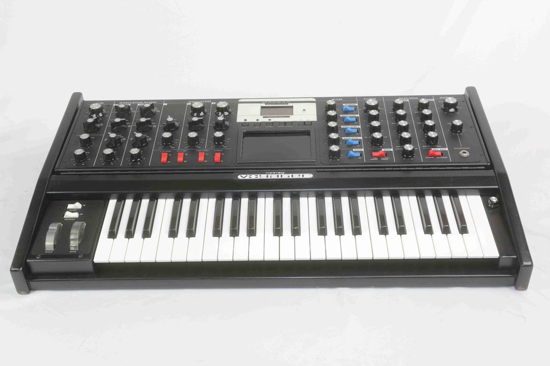 Moog -  Voyager Electric Blue Edition