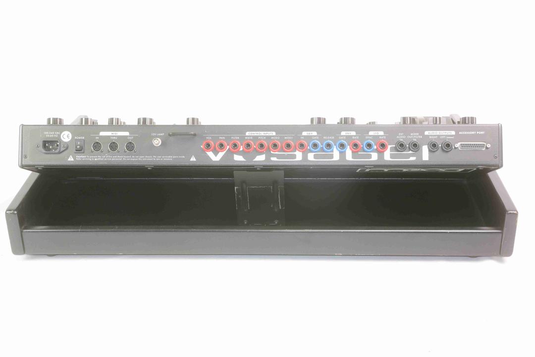 Moog -  Voyager Electric Blue Edition