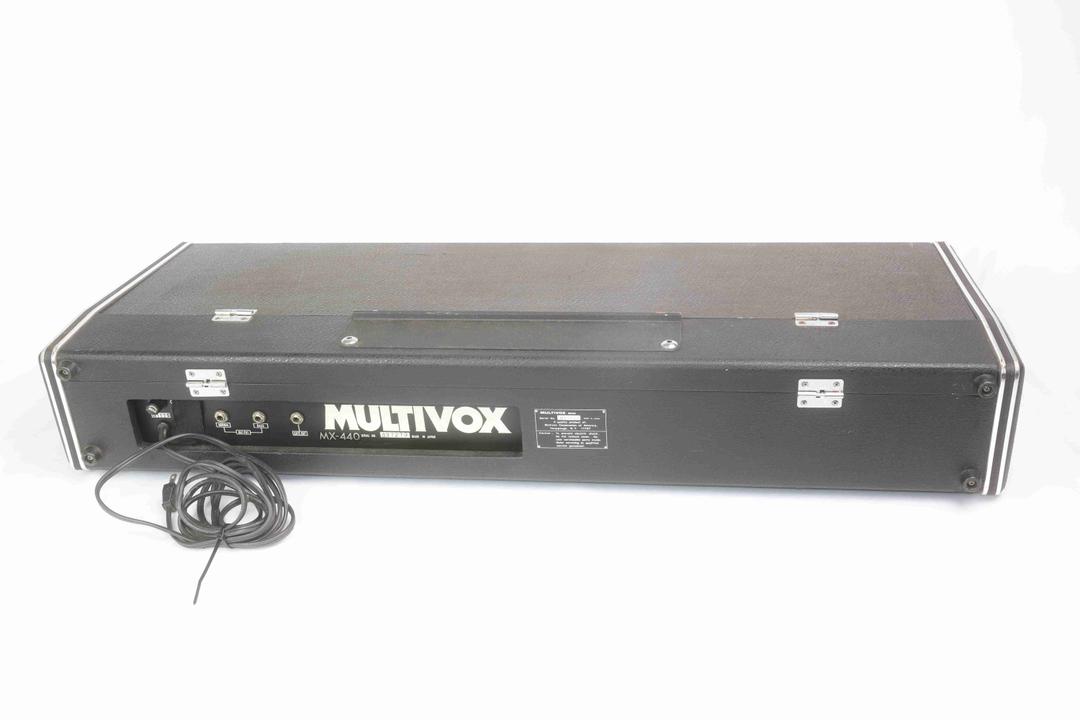 Multivox -  MX-440 Strings and Brass