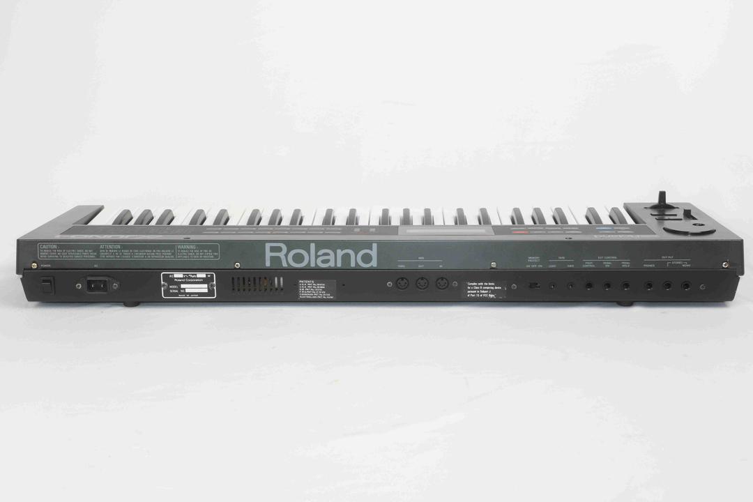 Roland -  Alpha Juno 1