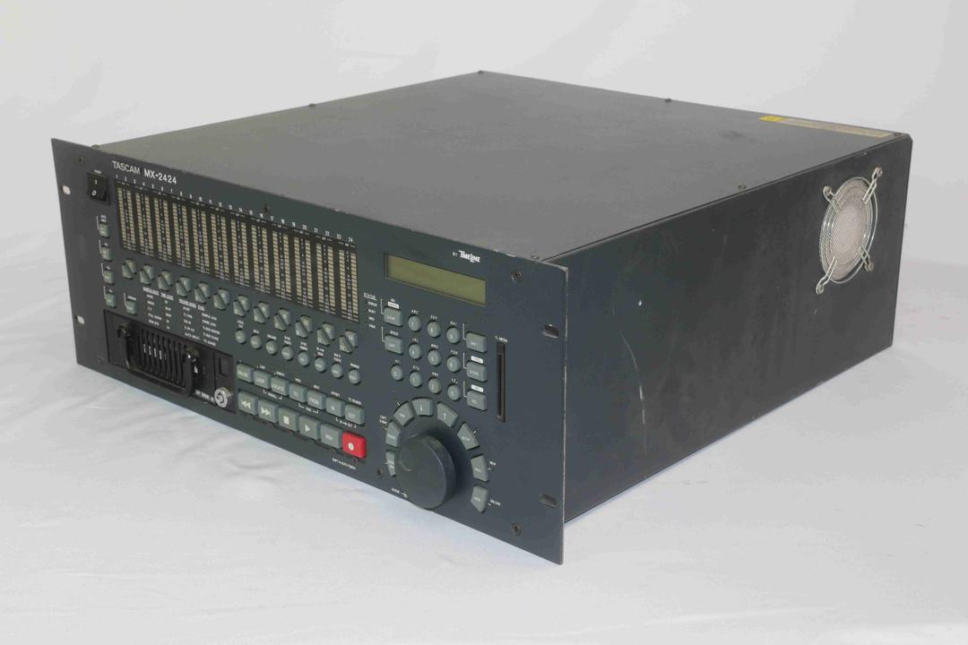 TASCAM -  MX-2424 Hard Disk Recorder